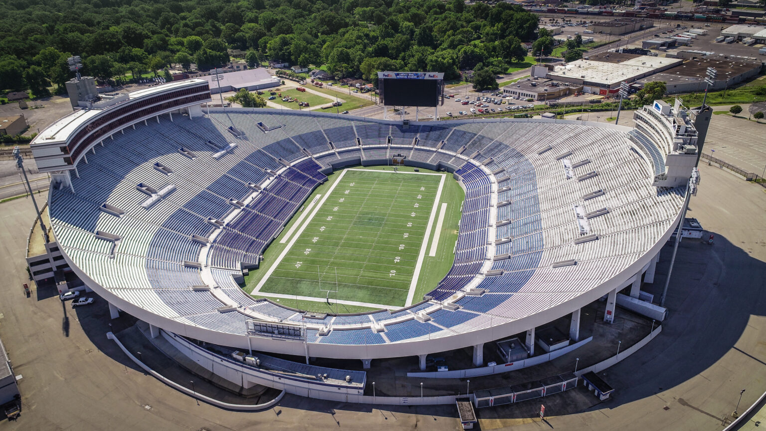 Stadium Simmons Bank Liberty Stadium