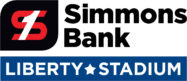 Simmons Bank Liberty Stadium