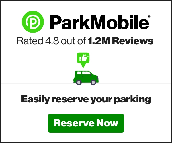 ParkMobile app reserve parking