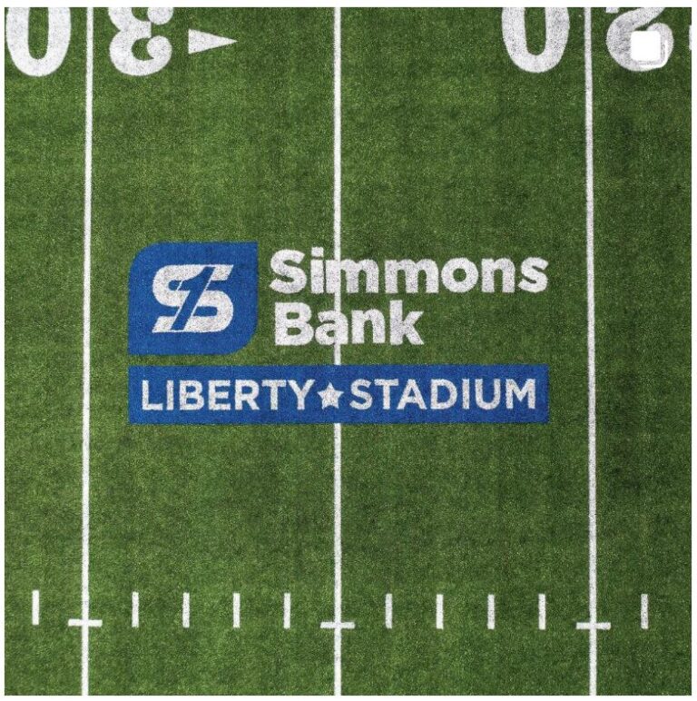 About Simmons Bank Liberty Stadium