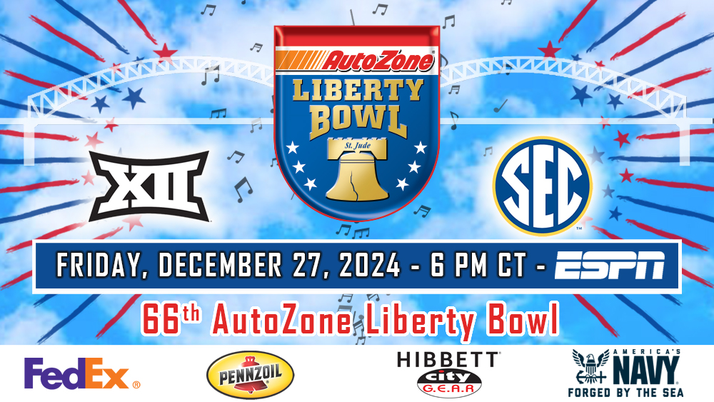 Event Schedule Simmons Bank Liberty Stadium